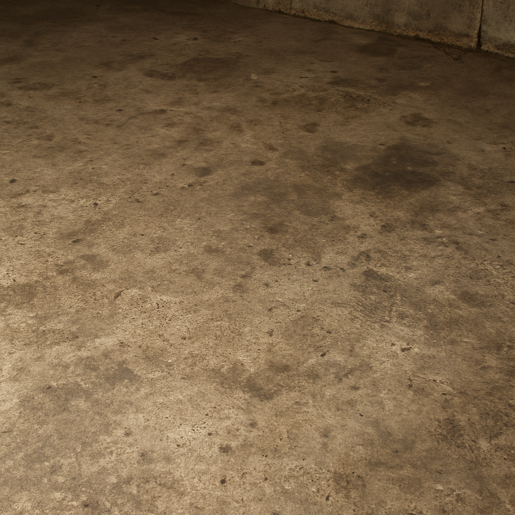Floors That Never Stay Clean